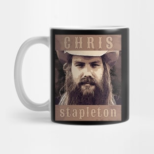 Chris Stapleton Mug